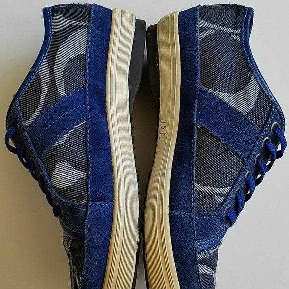 WOMEN'S COACH SNEAKERS - Picture 3 of 8